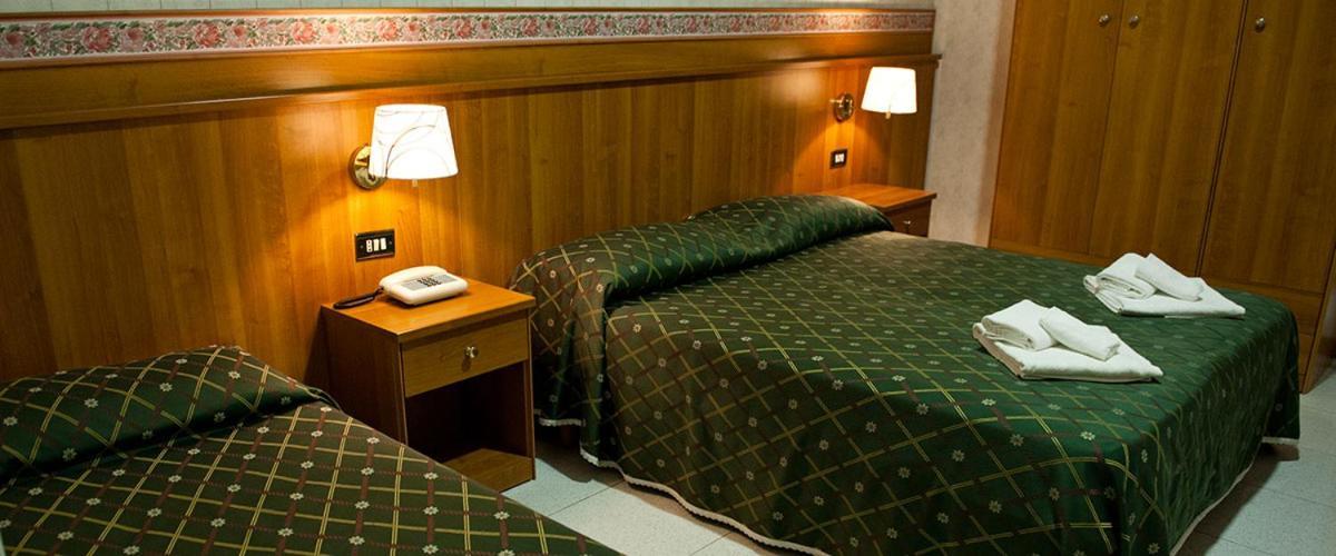 Hotel Capys Capua Luaran gambar