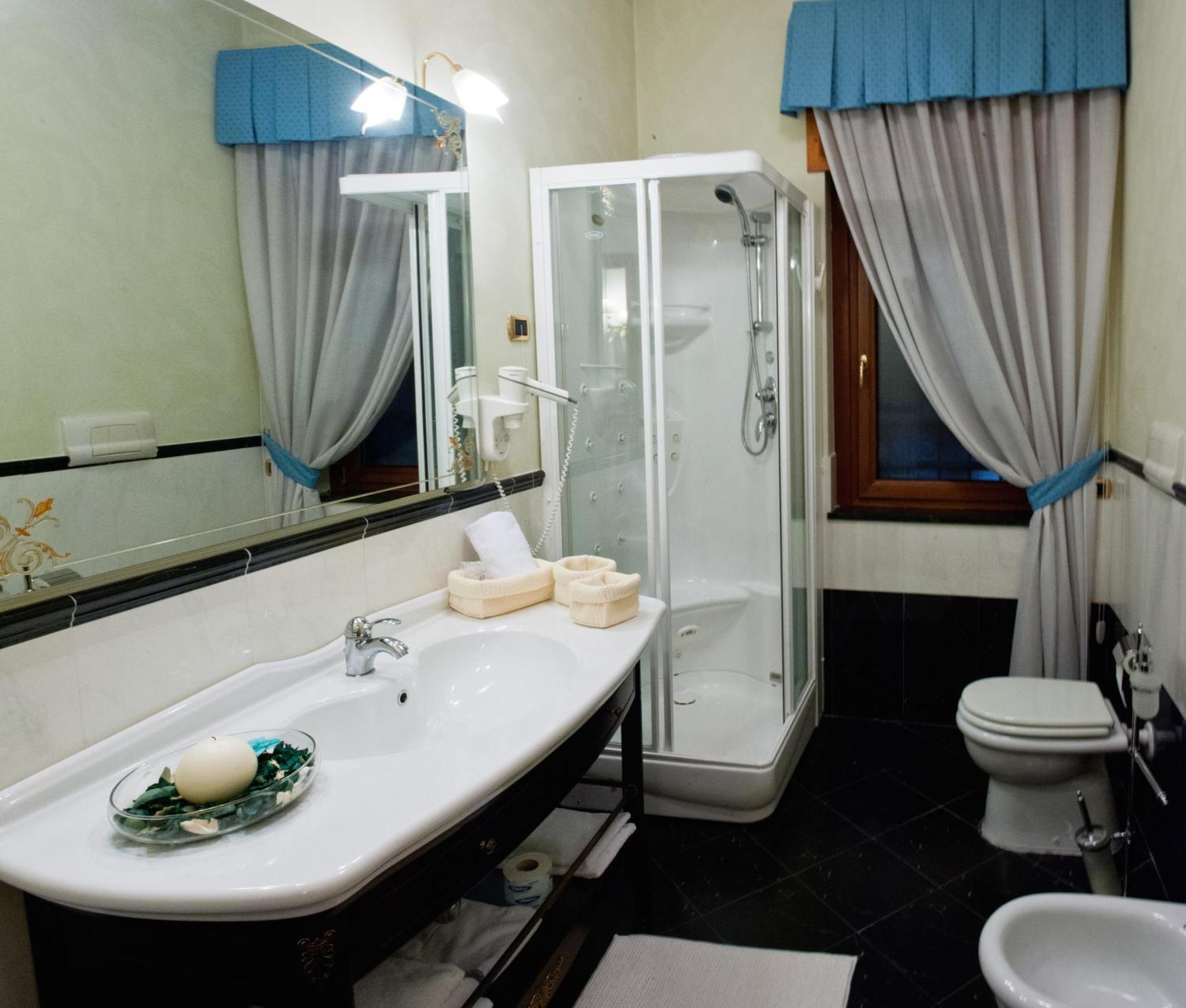 Hotel Capys Capua Bilik gambar