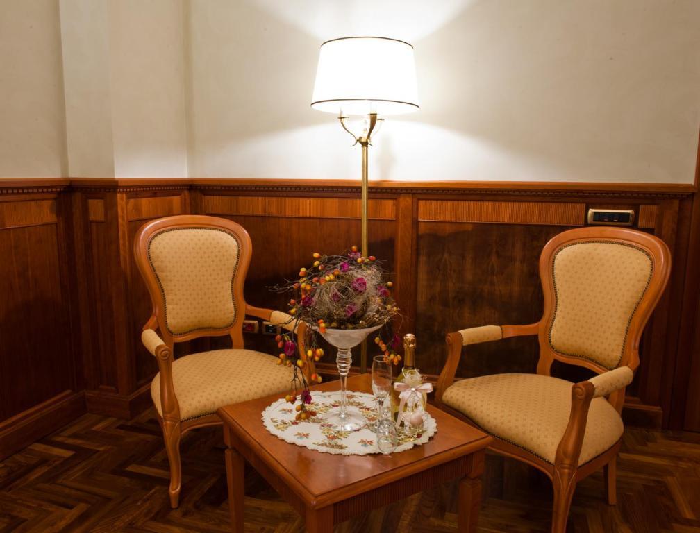 Hotel Capys Capua Bilik gambar