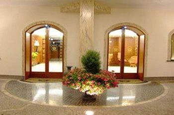 Hotel Capys Capua Luaran gambar